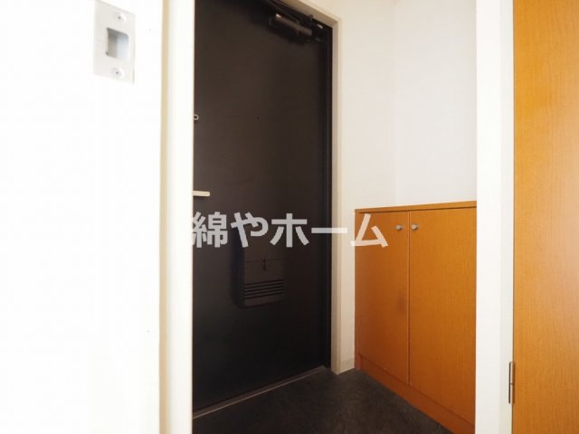 グランデージ新深江の内装|過ごしやすい室内です