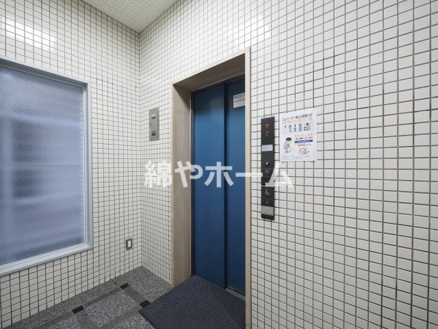グランデージ新深江のその他共用部分