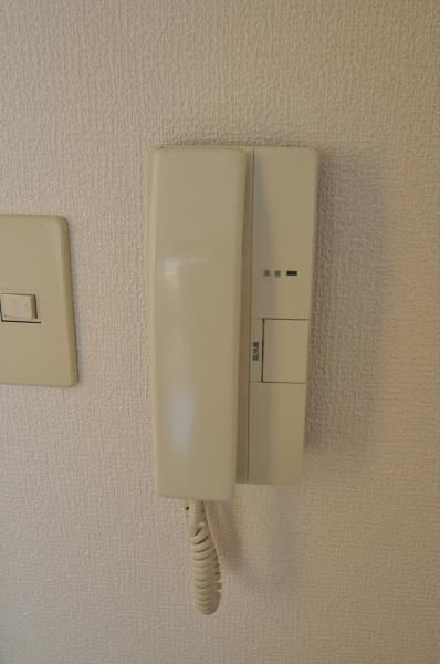 フォーラム箱崎のセキュリティ