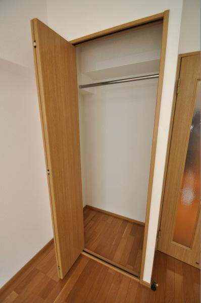 フォーラム箱崎の収納