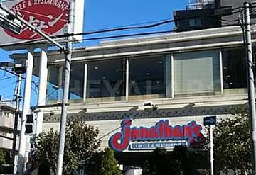 ステージファースト新宿西落合の周辺