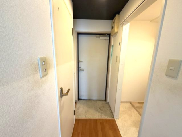 エスペランサ御影Ⅱの玄関