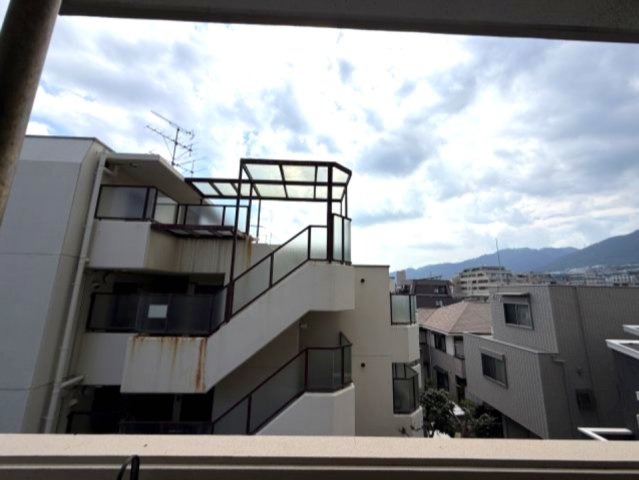 エスペランサ御影Ⅱの展望