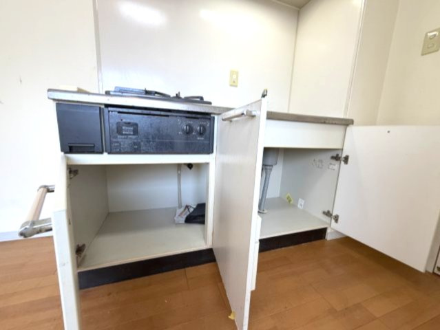 エスペランサ御影Ⅱの収納