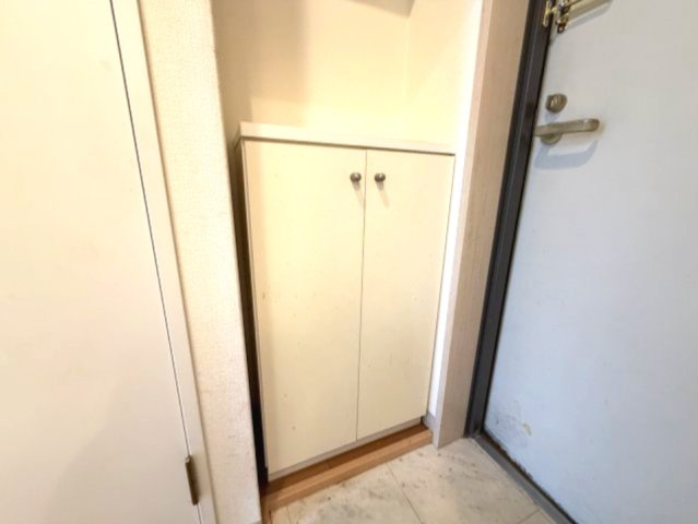 エスペランサ御影Ⅱの収納