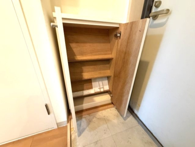 エスペランサ御影Ⅱの収納