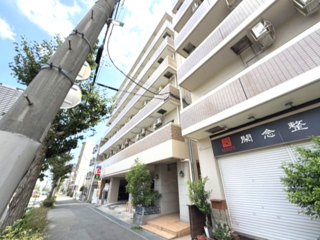 エスペランサ御影Ⅱの外観