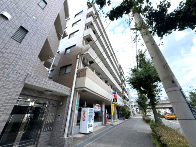 エスペランサ御影Ⅱの外観