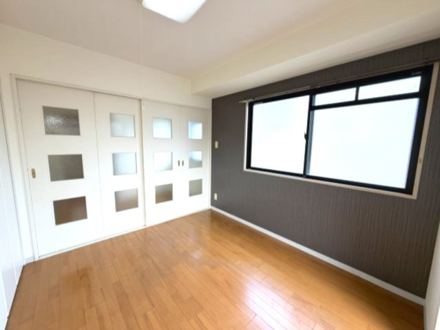 エスペランサ御影Ⅱの寝室