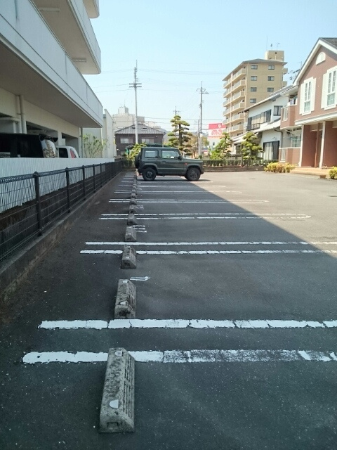 ベル・アンジュの駐車場|駐車場