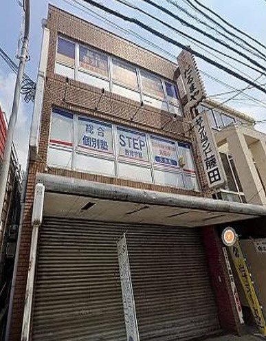 松原市　一棟収益ビル　ロータス藤田ビル