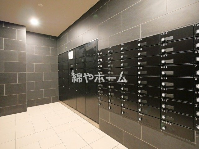 プレサンス東小橋エレディータ のその他共用部分