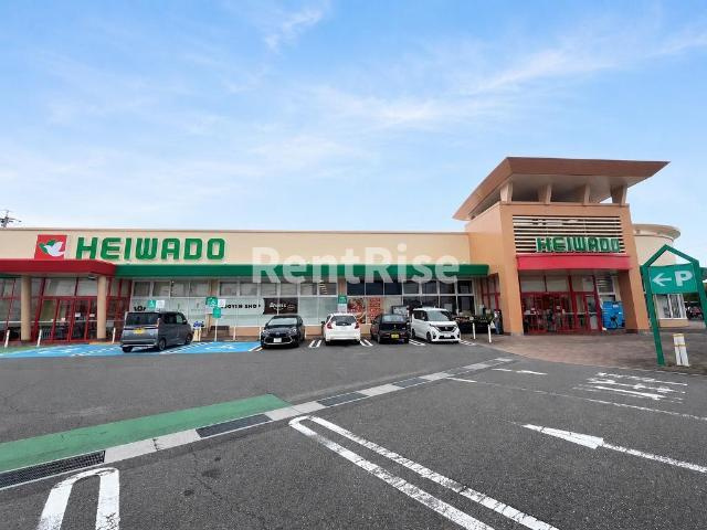 ミレニアムダイトクの周辺|平和堂尾西店まで1,601ｍ