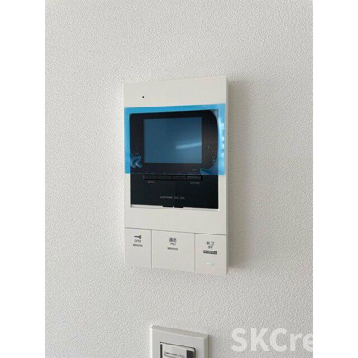 【セキュリティ】 | ウェルスクエア方南町 | 別部屋　参考