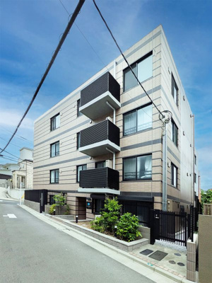 【外観】 | ウェルスクエア方南町