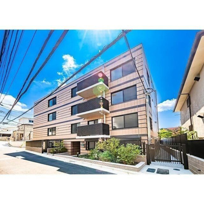 【外観】 | ウェルスクエア方南町