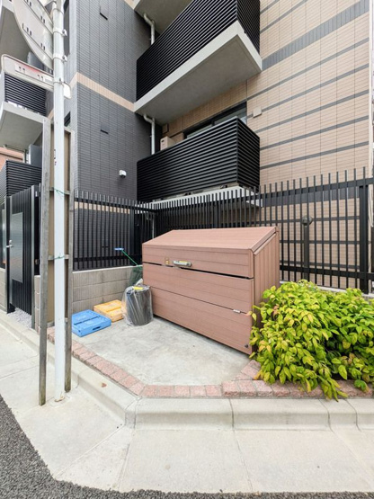 【エントランス】 | ウェルスクエア方南町