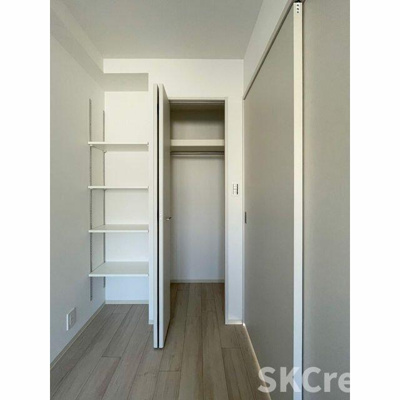 【収納】 | ウェルスクエア方南町 | 別部屋　参考
