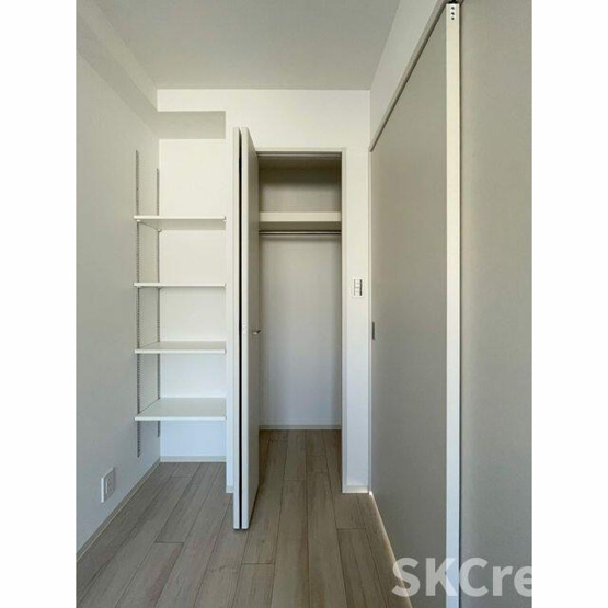 【収納】 | ウェルスクエア方南町 | 別部屋　参考
