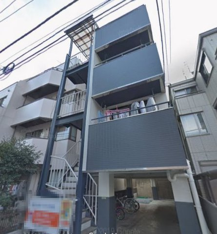 足立区千住緑町３丁目の賃貸マンション