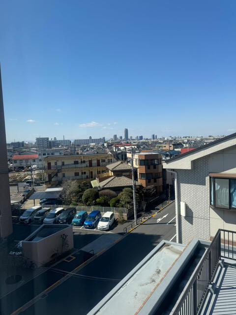 朝日パリオ西新井東館