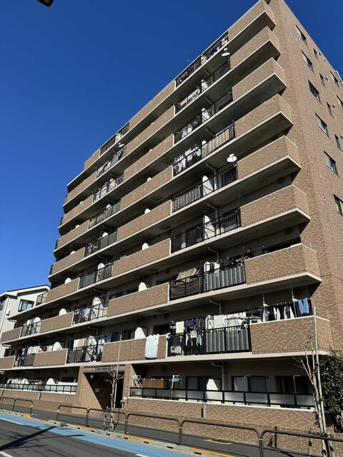 朝日パリオ西新井東館