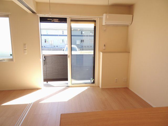 Epoch residenceの内装