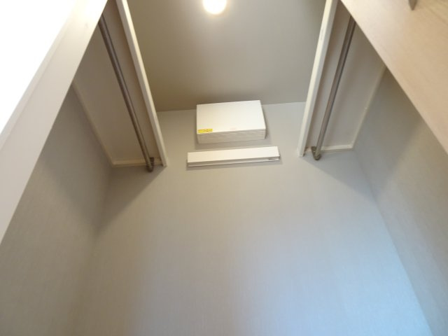 Epoch residenceの収納