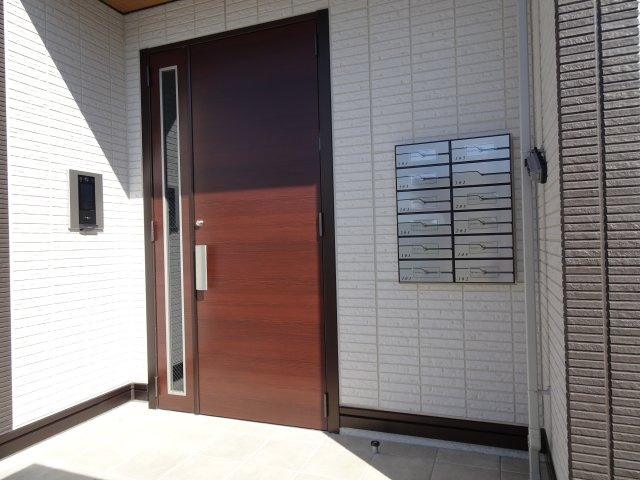 Epoch residenceのセキュリティ