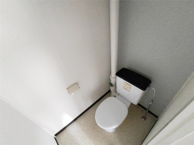 パティオ通町のトイレ|トイレです