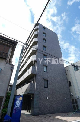 【外観】 | ルーブル多摩川八番館 | 外観です
