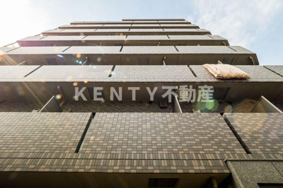 【外観】 | ルーブル多摩川八番館 | 建物外観を気になさる方へ、見た目の良い物件です