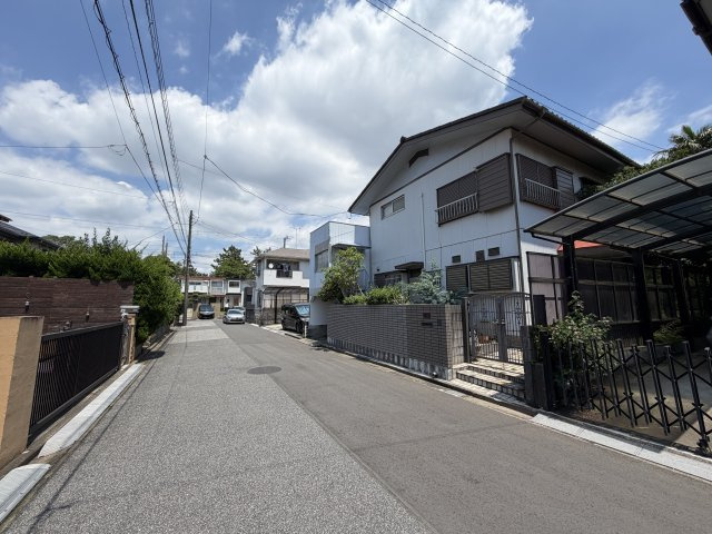 千葉市美浜区磯辺１丁目の外観
