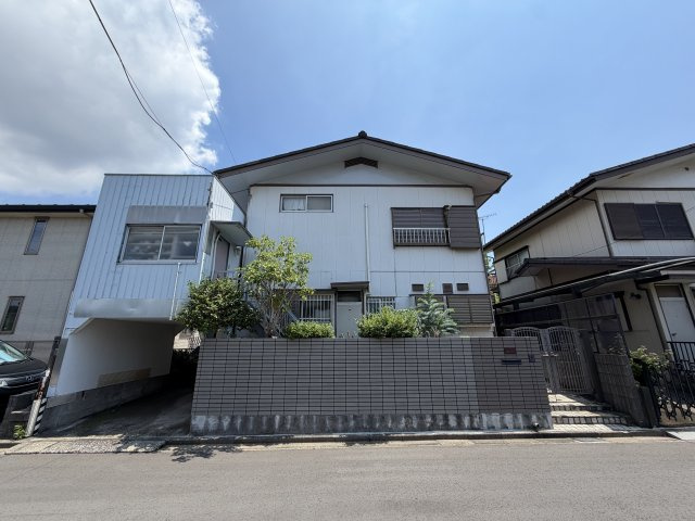 千葉市美浜区磯辺１丁目の外観