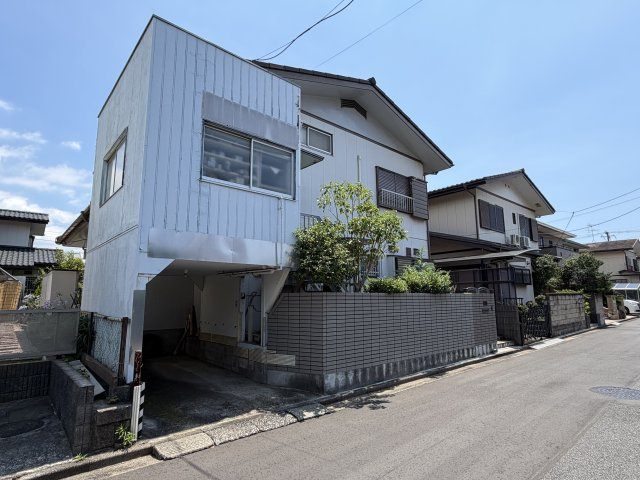 千葉市美浜区磯辺１丁目の外観