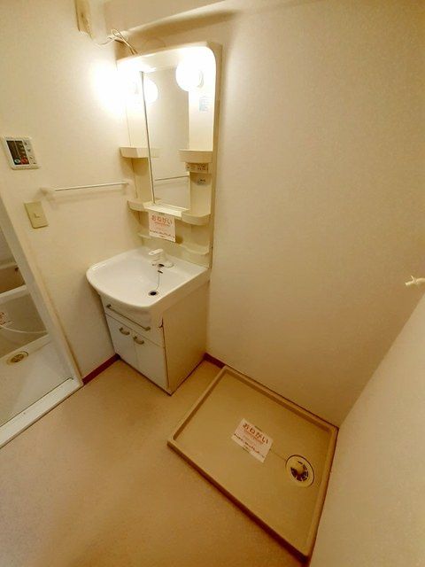 フィオーレ鏡川の洗面所|洗面所