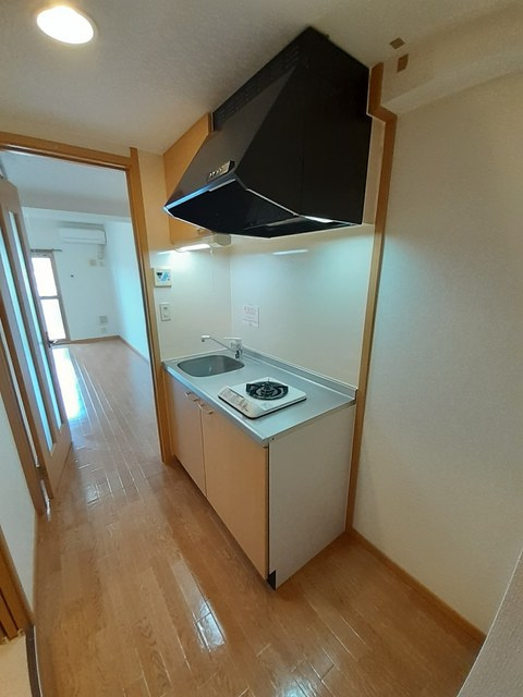 フィオーレ鏡川のキッチン|キッチン
