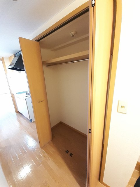 フィオーレ鏡川の収納|収納