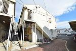 【外観】 | アイケイハイツ高井田B棟