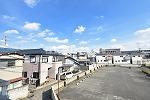 【展望】 | アイケイハイツ高井田B棟