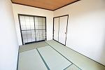 【寝室】 | アイケイハイツ高井田B棟