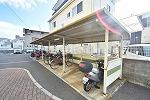 【その他共用部分】 | アイケイハイツ高井田B棟