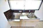 【キッチン】 | アイケイハイツ高井田B棟