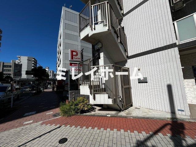 タスキリシェス大森の周辺