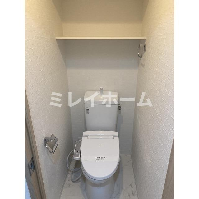 タスキリシェス大森のトイレ
