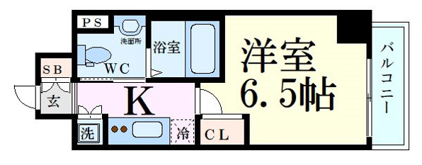 レジュールアッシュ北大阪GRAND STAGE