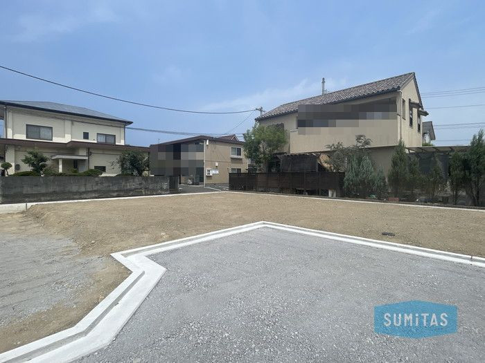 余戸東5丁目　4区画