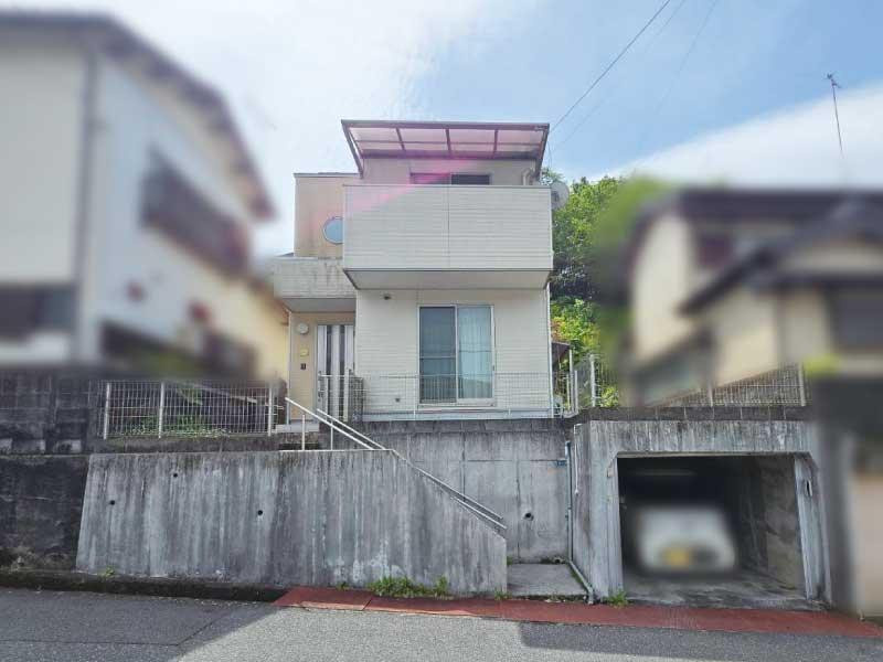 高知市一宮東町２丁目の中古一戸建