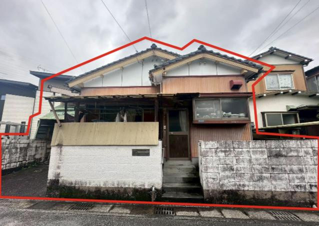 高知市一宮中町２丁目の売地