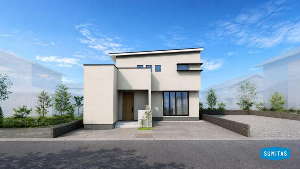 南区御幸笛田/新築戸建